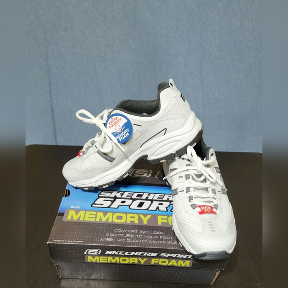 Skechers Other - Sketchers Sport memory foam shoes. Size 8.5
